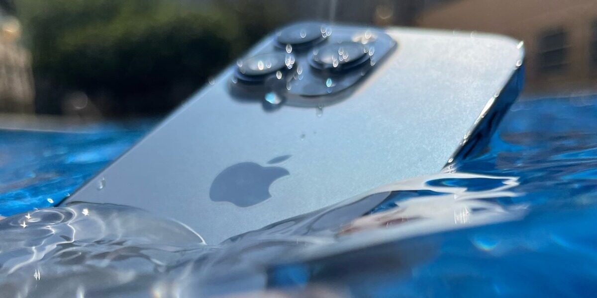 Los iPhone 15 son resistentes al agua? Lo que debes saber
