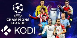 Los mejores addons de Kodi para ver la Champions League