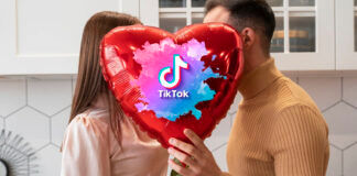 Los mejores filtros para San Valentín de TikTok 2024