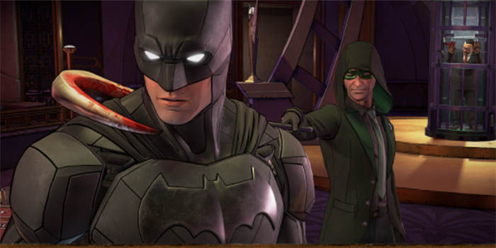 Los 5 mejores juegos de Batman para Android
