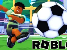Los mejores juegos de fútbol en Roblox de 2023