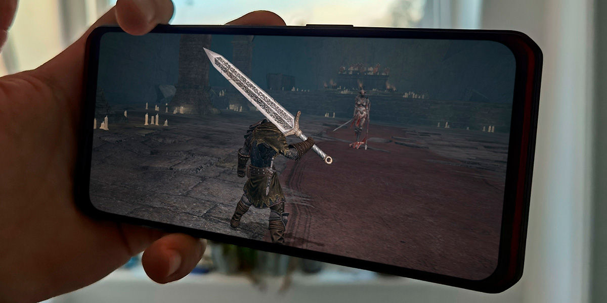 Los mejores juegos estilo Dark Souls para Android