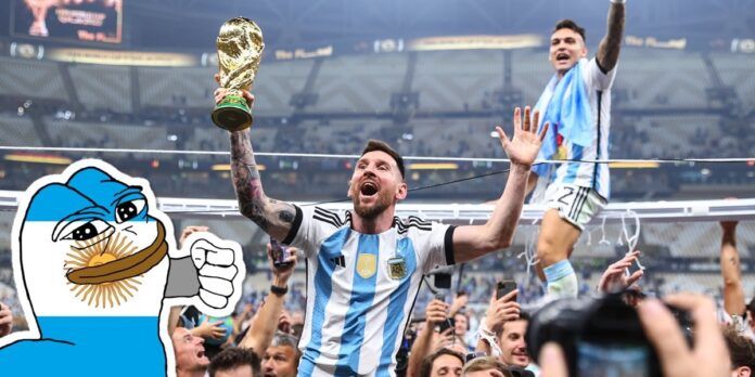 Los mejores memes de Argentina campeon del Mundial Qatar 2022