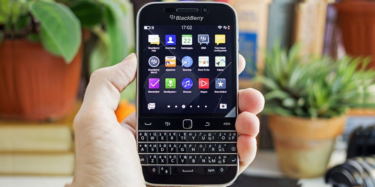Los moviles BlackBerry originales mueren en enero de 2022