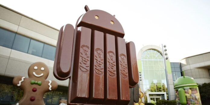 Los moviles con Android 4.4 dejan de recibir soporte de Google