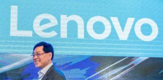 Los moviles en 2024 traeran IA incorporada, segun el CEO de Lenovo