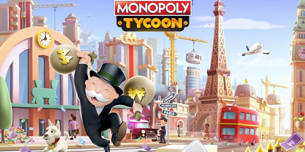 MONOPOLY Tycoon el clasico de PC llega a Android e iOS