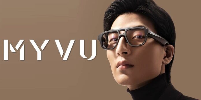 MYVU la nueva marca de Meizu que ya lanzo dos productos