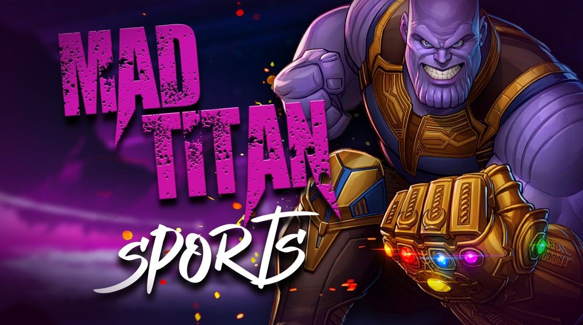 Mad Titan Sports