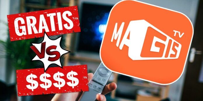 Magis TV gratis vs Magis TV de pago cual es la diferencia