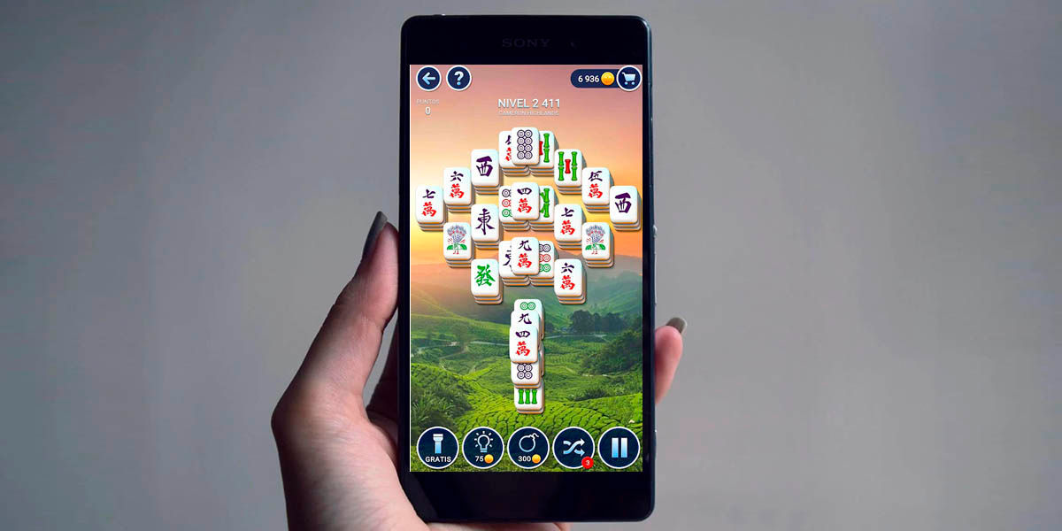 Mahjong Club el mejor juego de Mahjong para dispositivos moviles