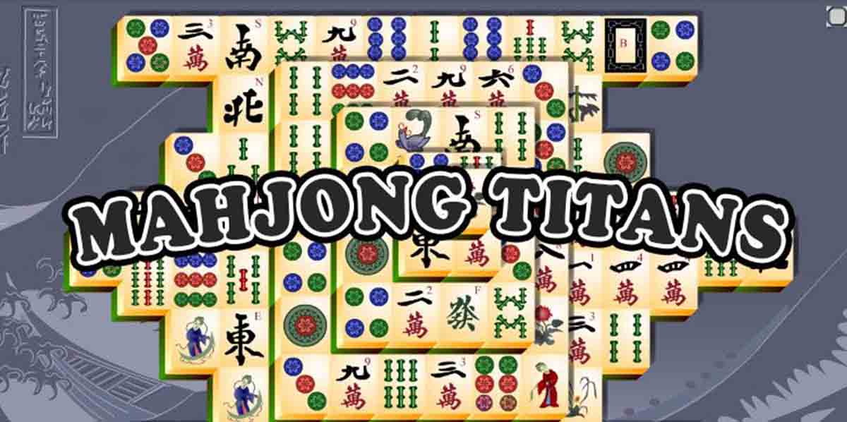 Mahjong Titan juego Android