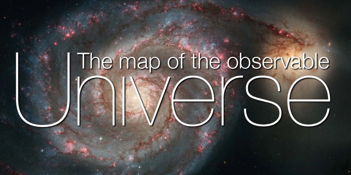 Mapa interactivo del universo mira mas de 200 mil galaxias desde tu movil