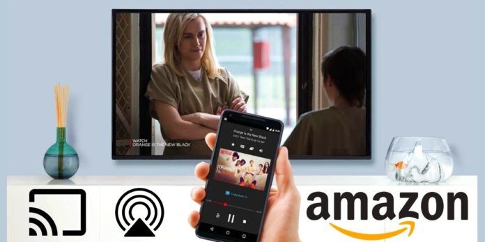 Matter Casting el Chromecast de Amazon ya es oficial