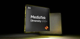 MediaTek Dimensity 6100 plus caracteristicas especificaciones lanzamiento