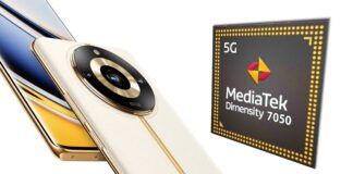 MediaTek Dimensity 7050 el procesador que estrenara el Realme 11