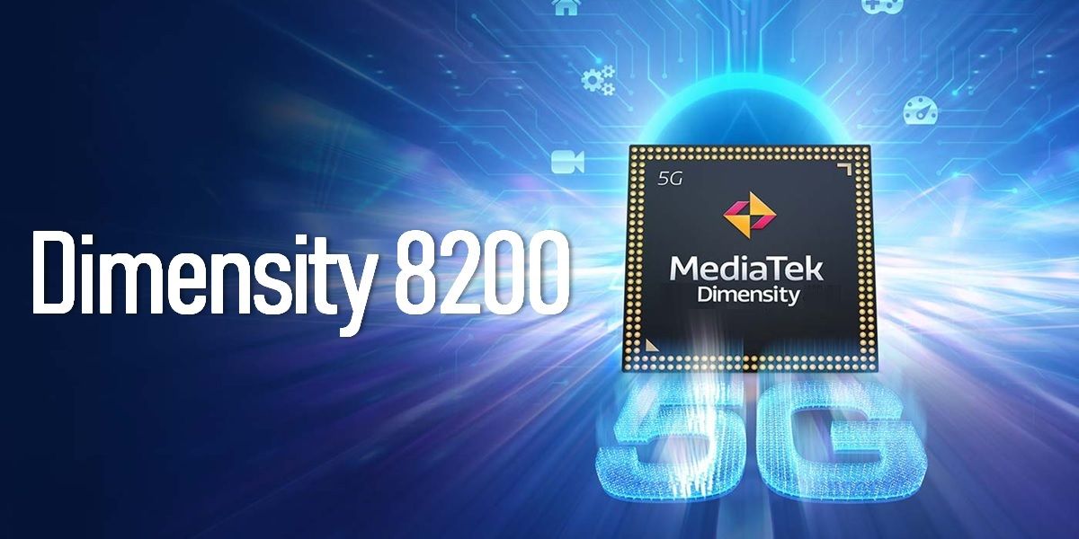 MediaTek Dimensity 8200 un procesador gaming para la gama media
