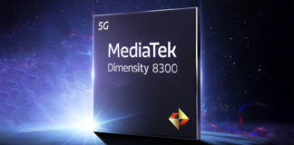 MediaTek Dimensity 8300 lanzamiento caracteristicas