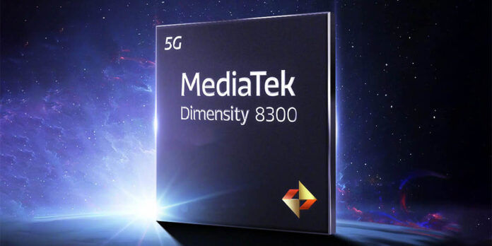 MediaTek Dimensity 8300 lanzamiento caracteristicas