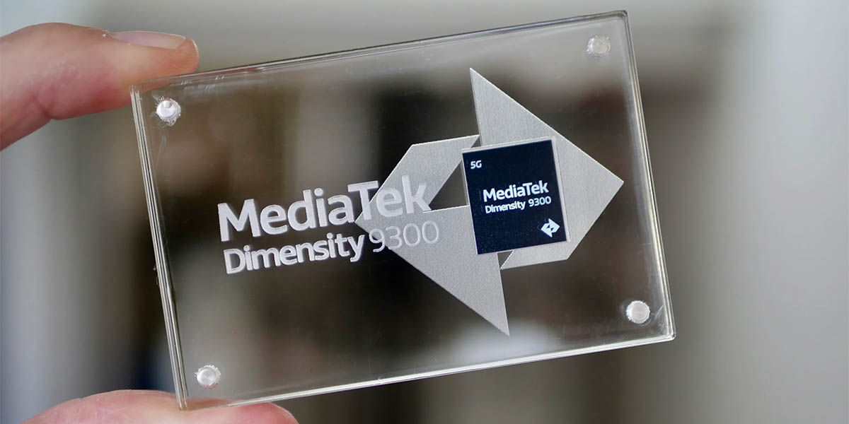 MediaTek Dimensity 9300 es mejor Snapdragon 8 gen 3 y Apple A17 Pro