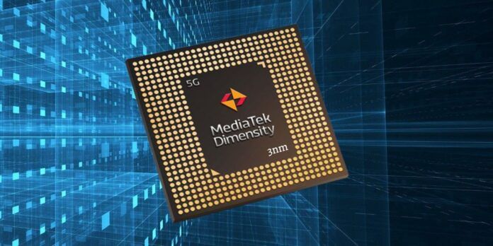 MediaTek creo el primer procesador de 3 nm para smartphones