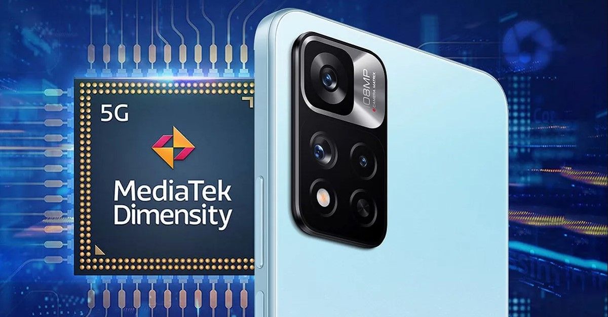 MediaTek da un paso adelante con su primer procesador de 3 nm