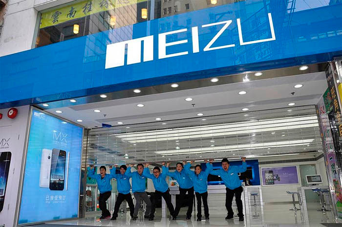 Meizu despide empleados y cierra tiendas