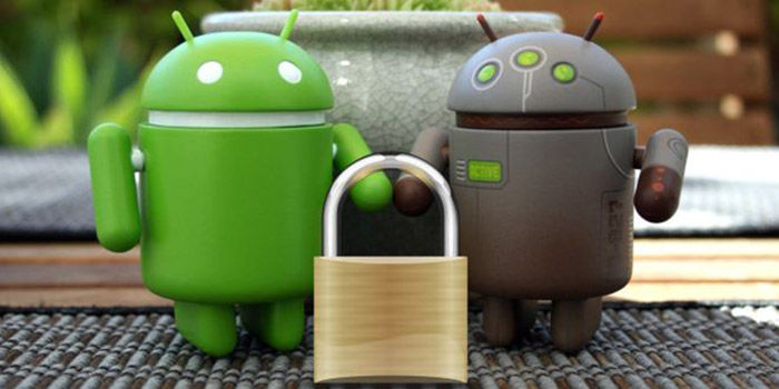 Mejorar seguridad Android