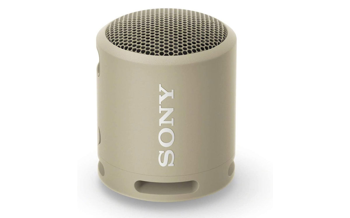 Sony SRS-XB13, con tecnología EXTRA BASS