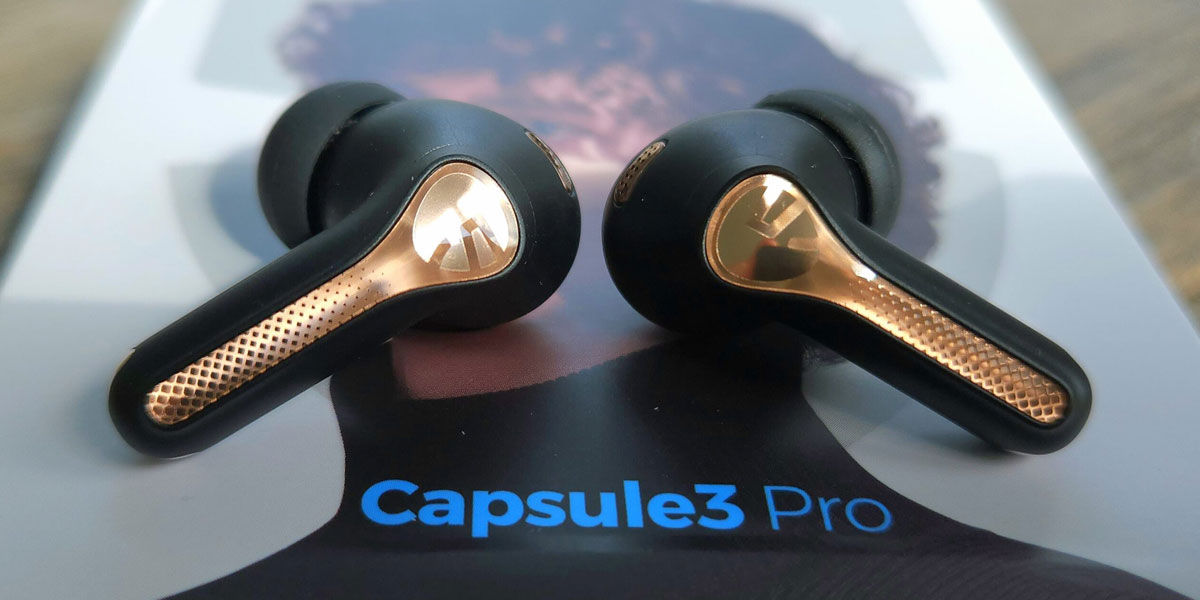 SoundPEATS Capsule3 Pro