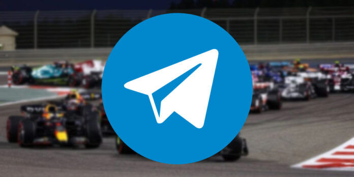 Mejores canales de Telegram para ver la F1 gratis y en directo