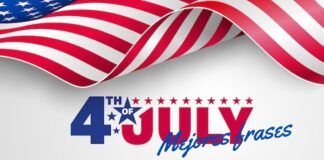 Mejores frases de feliz 4 de julio, dia de la Independencia de EE.UU.
