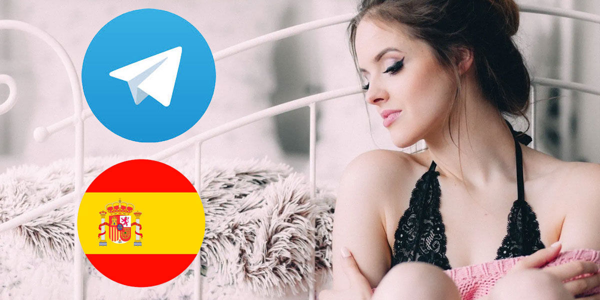 Grupos de chat hot Telegram España