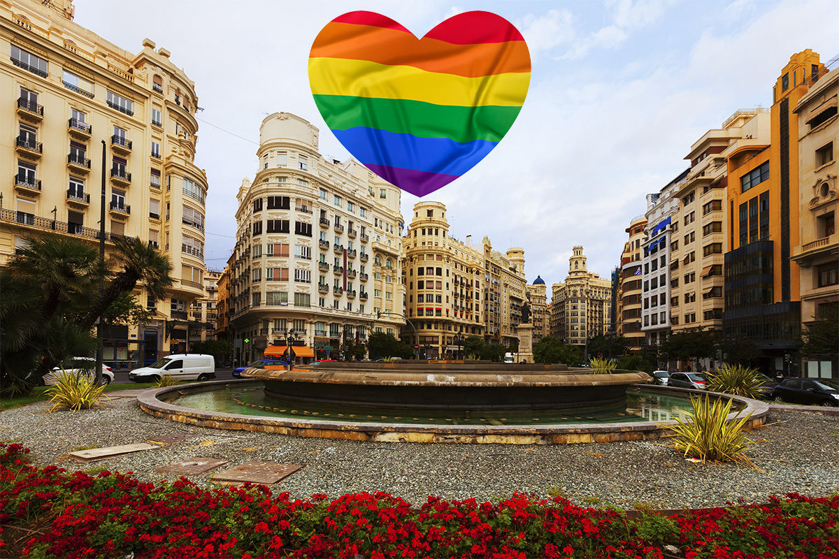 Grupos gay de Telegram en España