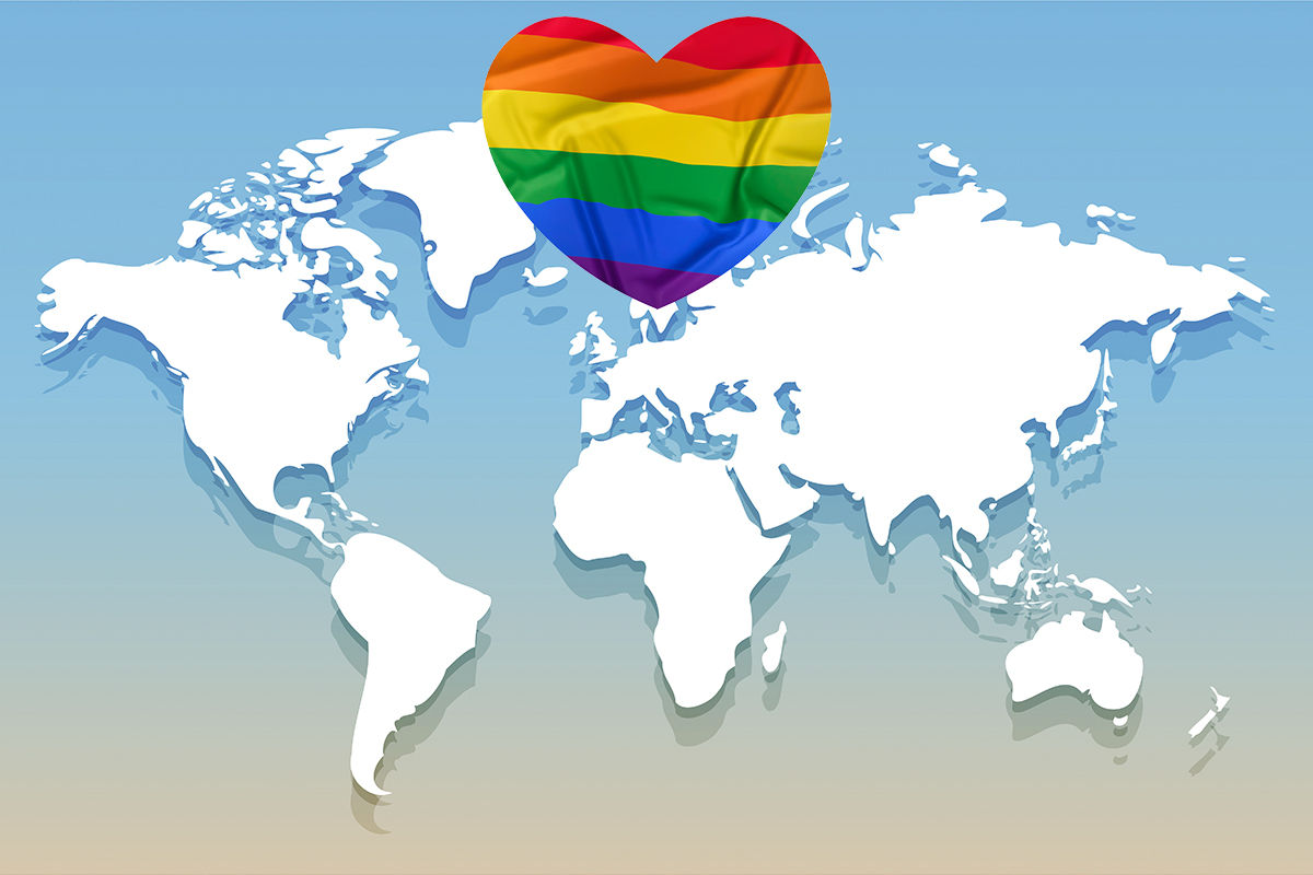 Grupos gay de Telegram en otros países