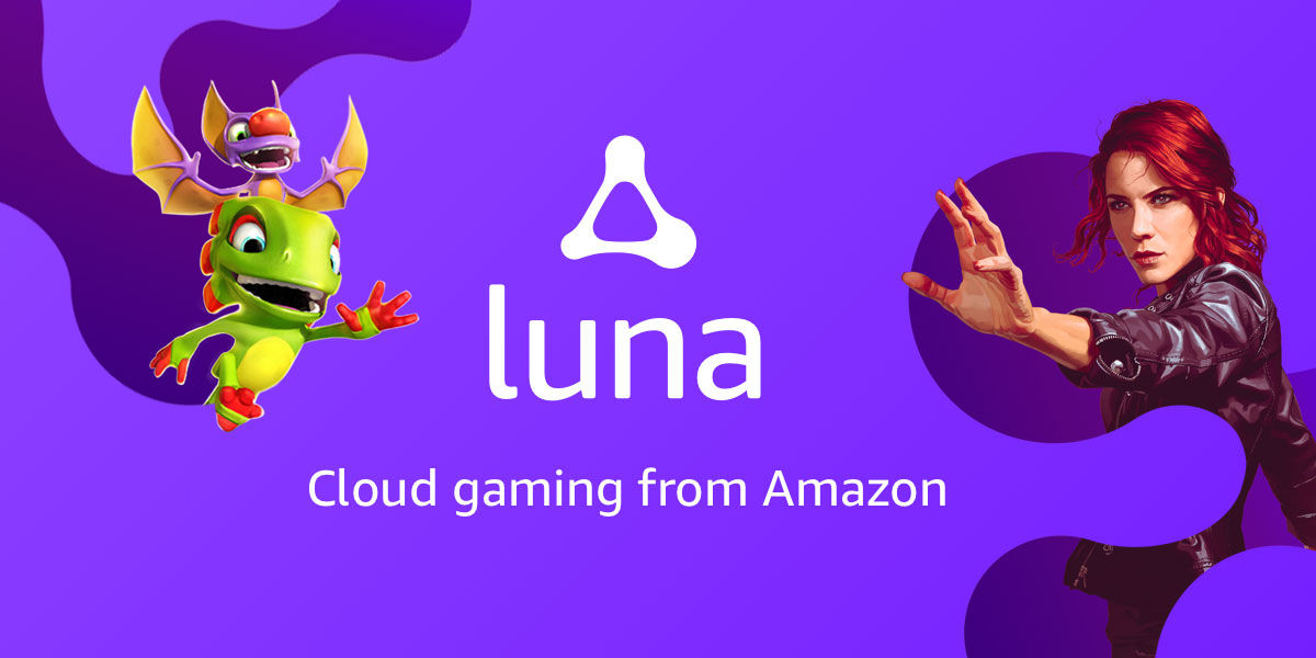 Amazon Luna para Chromebook