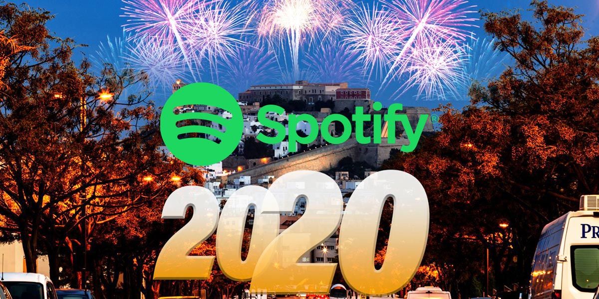 Mejores playlist spotify ano nuevo 2020