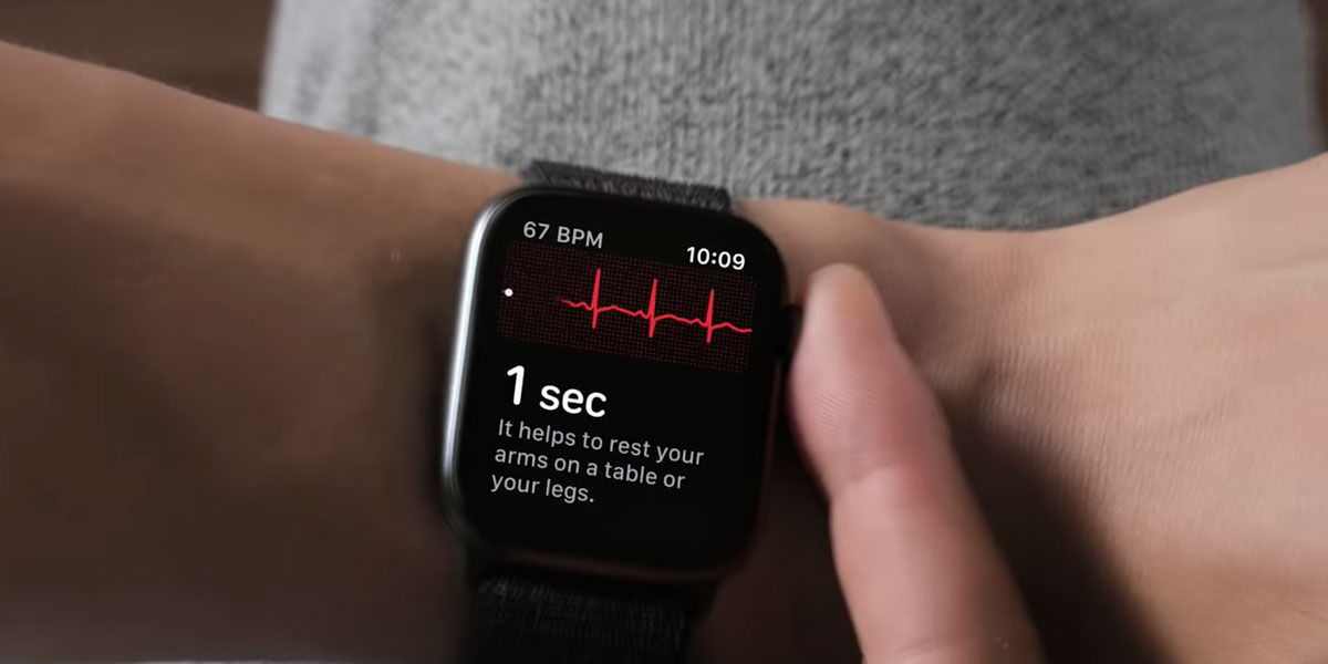 Los 5 mejores smartwatches con sensor ECG para electrocardiogramas