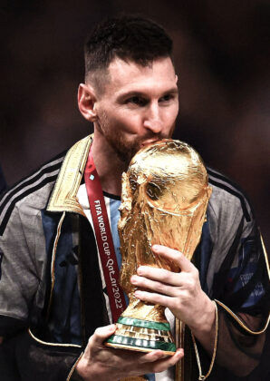 Messi 20
