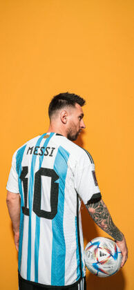 Messi 33