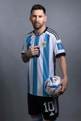 Messi 34