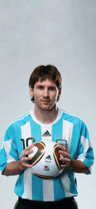 Messi 37