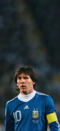 Messi 38