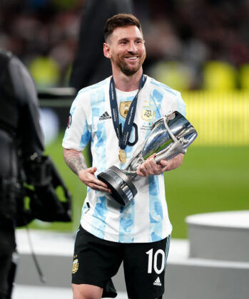 Messi 39