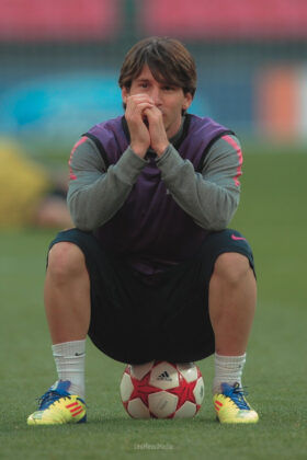 Messi 41