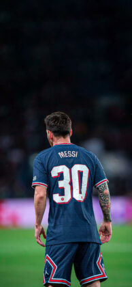 Messi 43