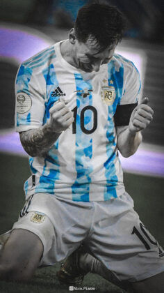Messi 45