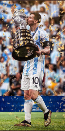 Messi 46