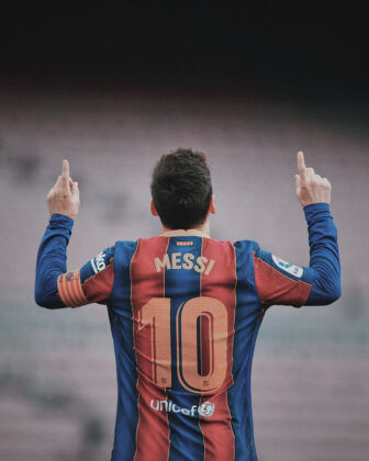 Messi 50