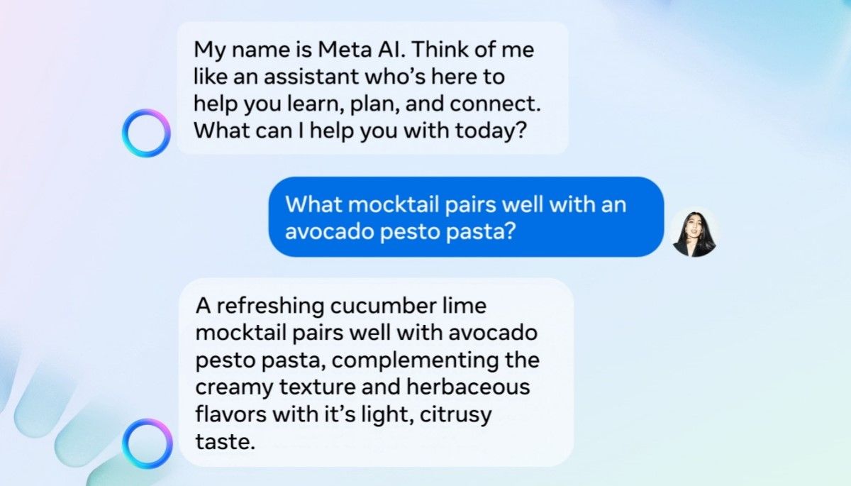 Meta AI, una alternativa a ChatGPT